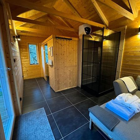 Mietowa Dolina Villa Baligród Kültér fotó